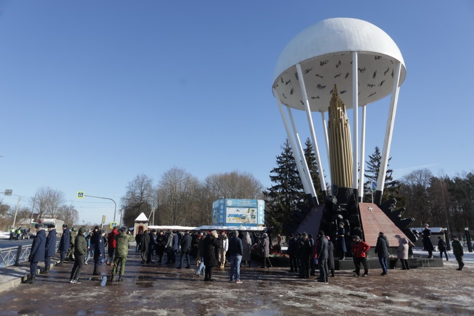 6-я рота: 23 года спустя