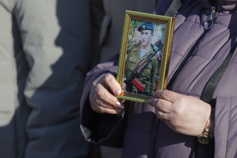 6-я рота: 23 года спустя