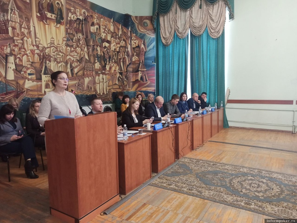 252,5 млн рублей пойдут на завершение строительства школы в Пскове