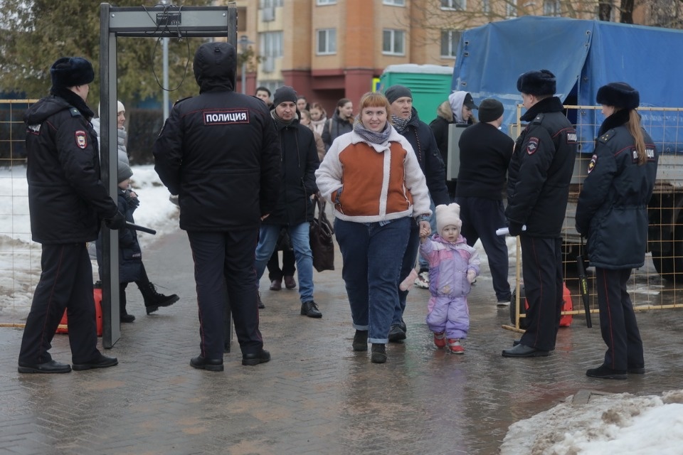  «За Победу! За Наших! За Правду!»