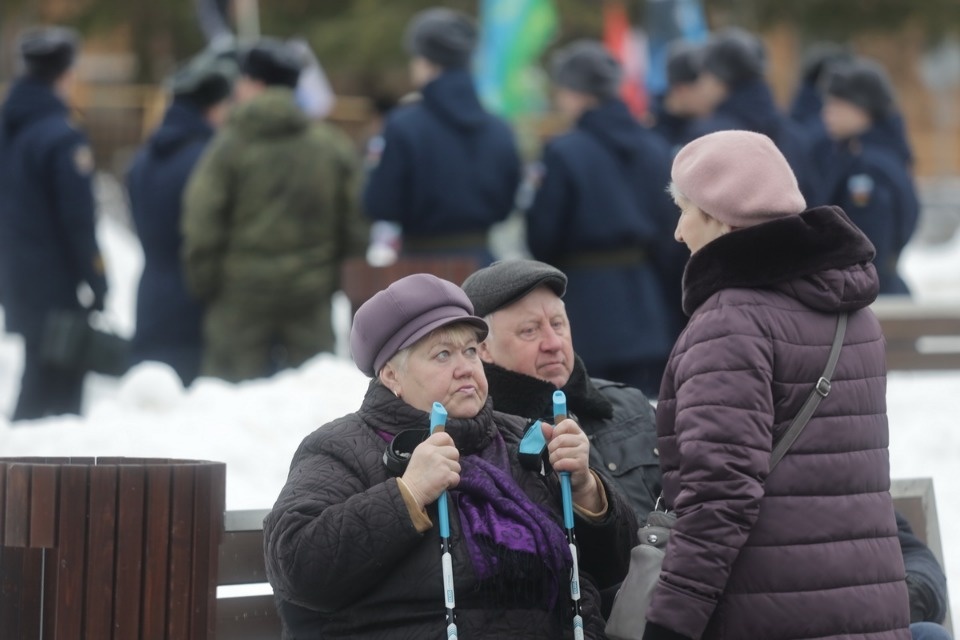  «За Победу! За Наших! За Правду!»
