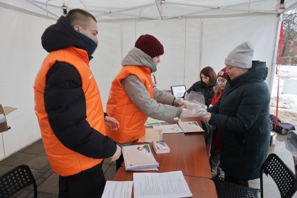  «За Победу! За Наших! За Правду!»