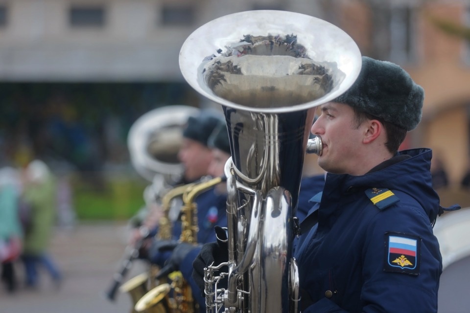  «За Победу! За Наших! За Правду!»