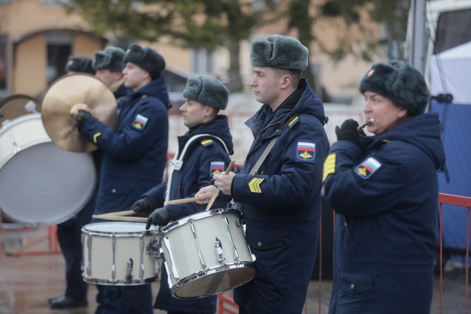  «За Победу! За Наших! За Правду!»