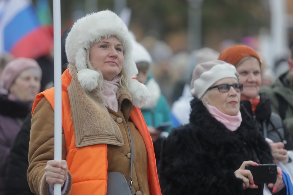  «За Победу! За Наших! За Правду!»