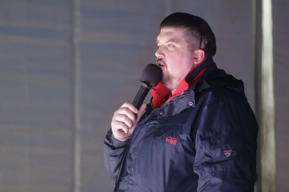  «За Победу! За Наших! За Правду!»