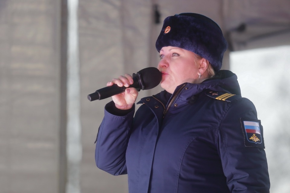  «За Победу! За Наших! За Правду!»