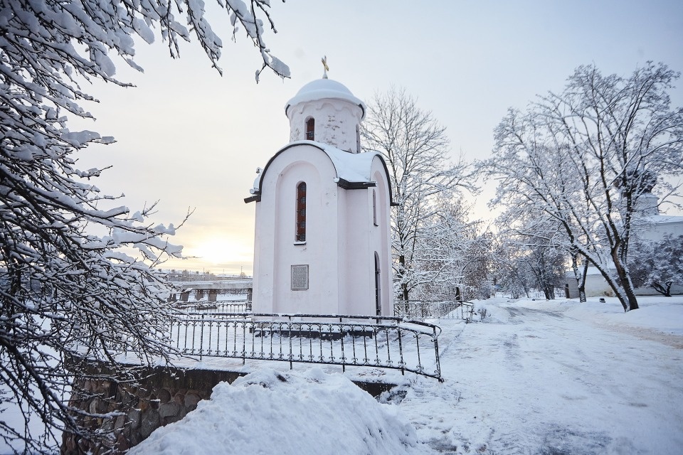 До +1 градуса ожидается в Псковской области 6 марта До +1 градуса ожидается в Псковской области 6 марта