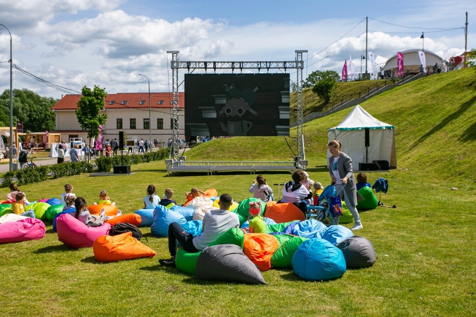 Десять дней продлится эногастроярмарка «Виноград» в Пскове