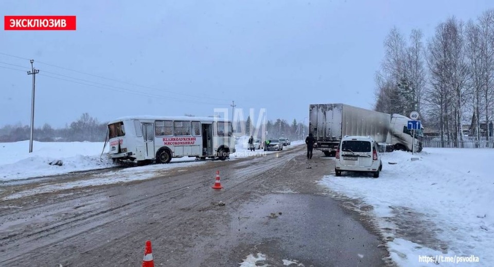Уголовное дело возбудили по факту смертельного ДТП в Усвятском районе