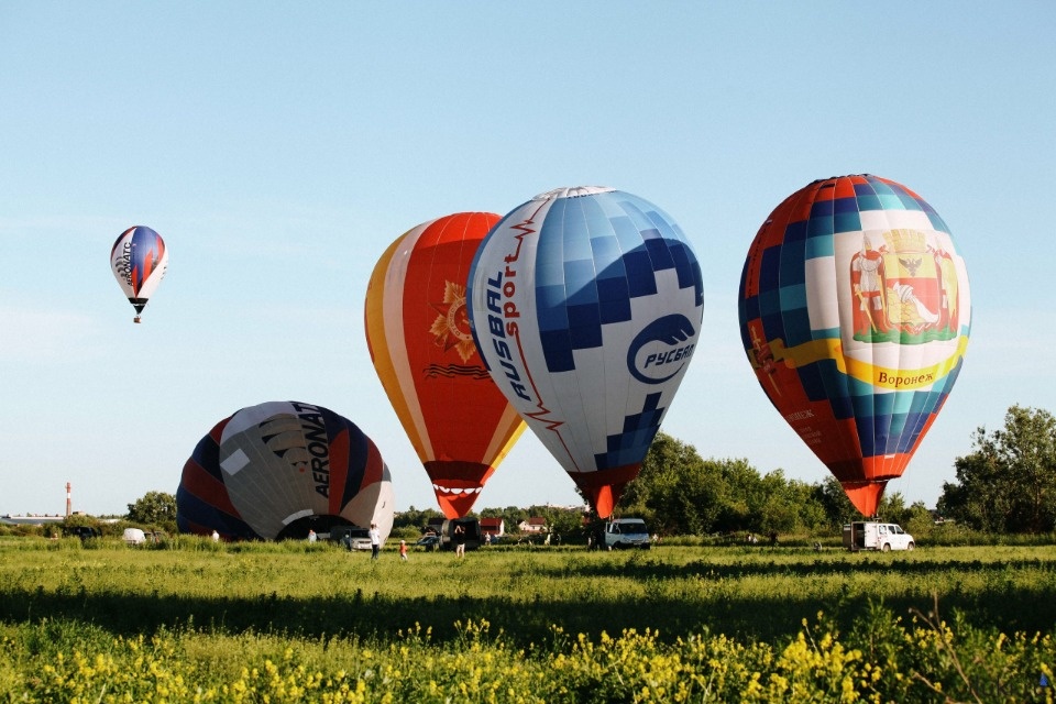 В Псковской области утвердили состав оргкомитета летнего Чемпионата России по воздухоплаванию