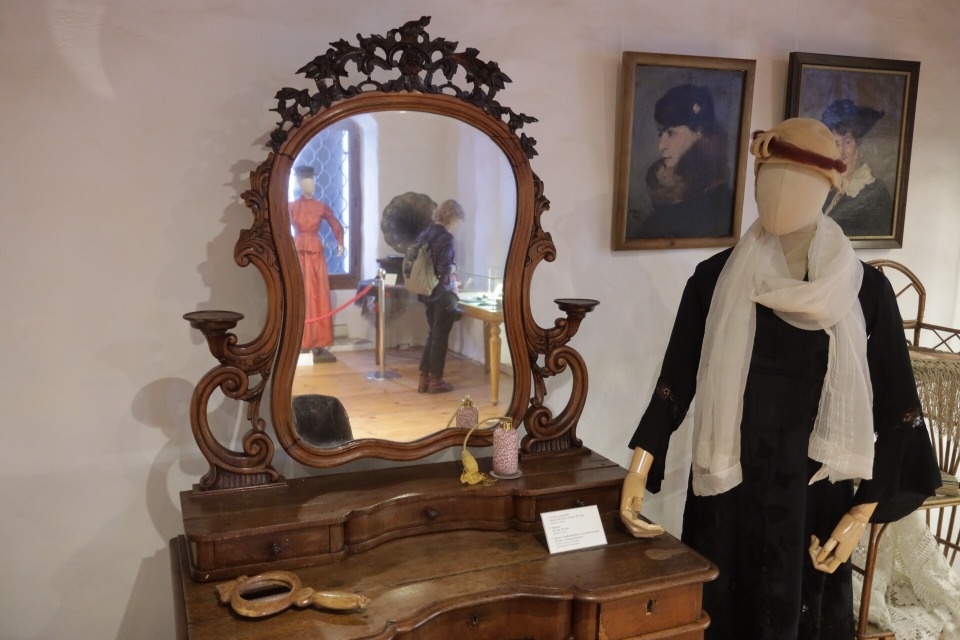 В мире женщин