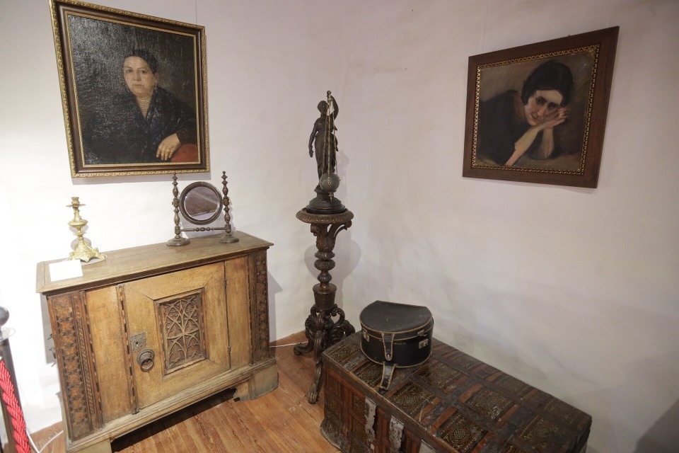 В мире женщин