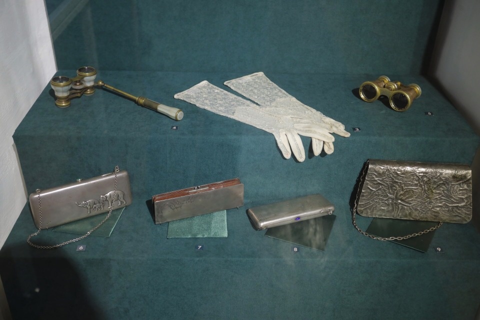 В мире женщин