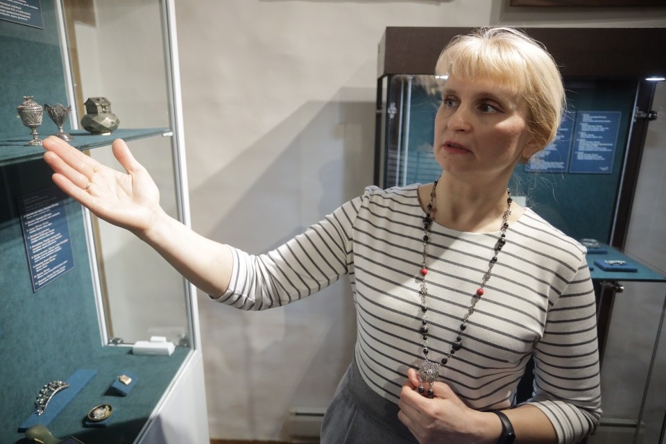 В мире женщин