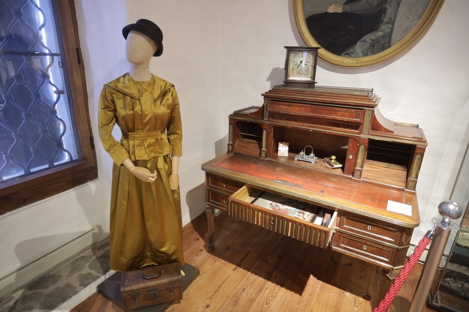 В мире женщин