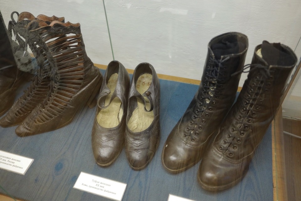 В мире женщин