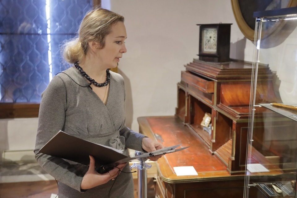 В мире женщин