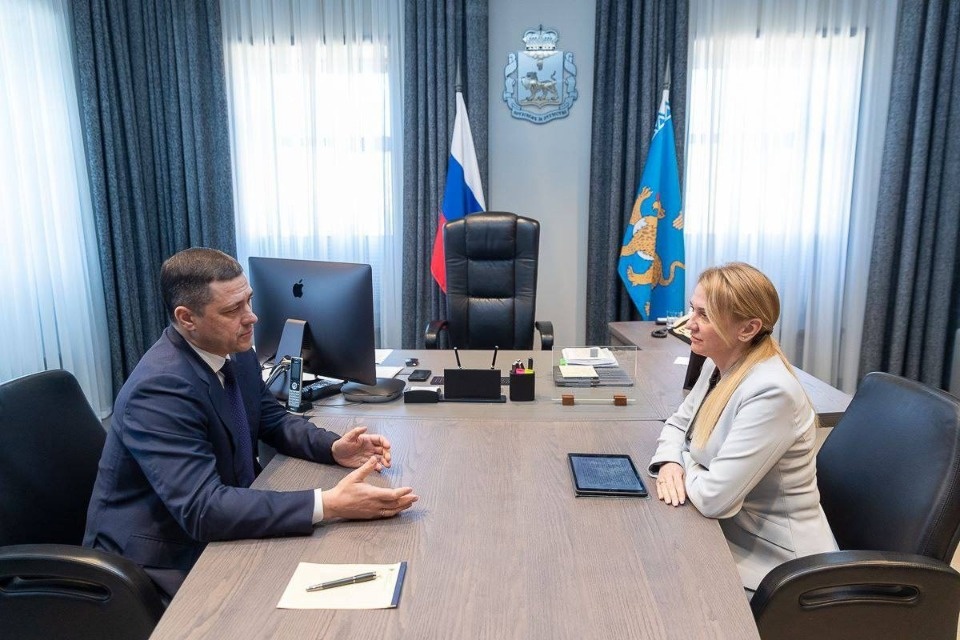 Противоаварийные работы проведут на участке крепостной стены Окольного города в Пскове