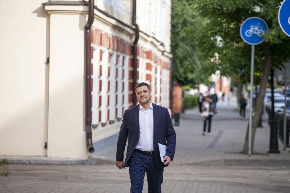 Наш губернатор