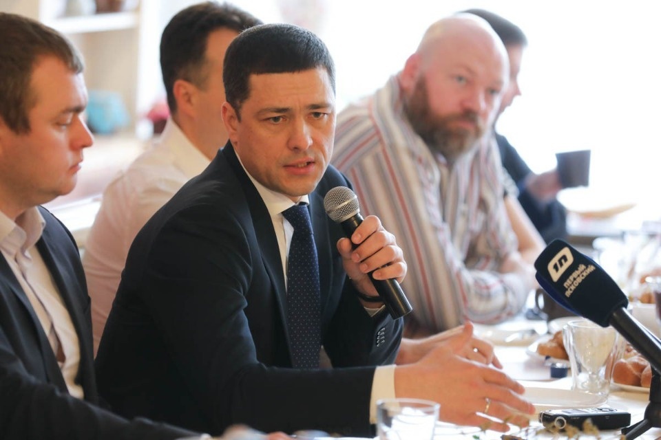 Наш губернатор