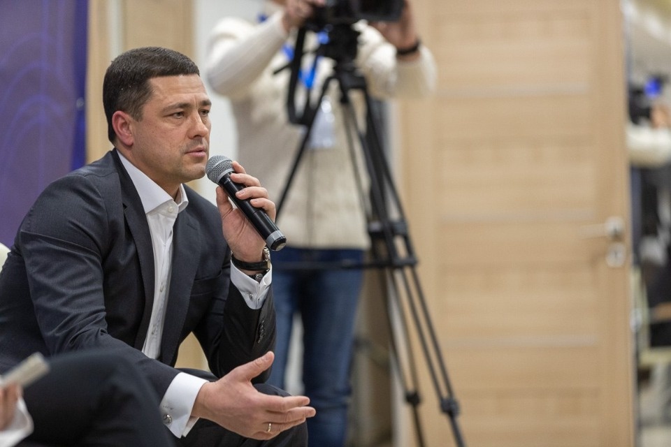 Наш губернатор