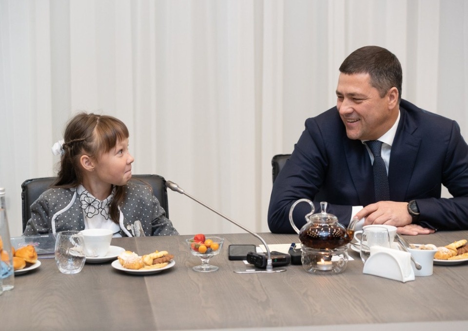 Наш губернатор