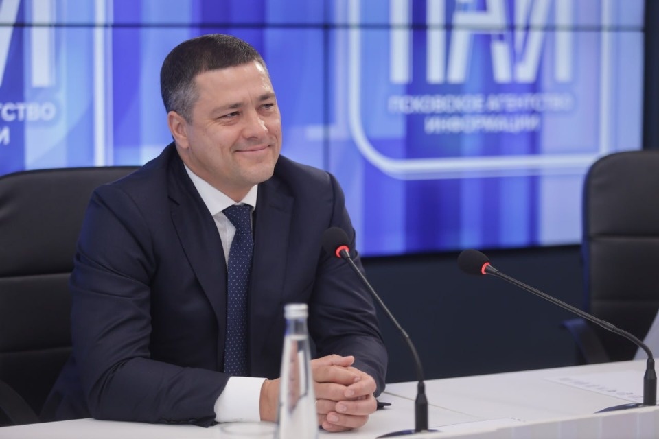 Наш губернатор