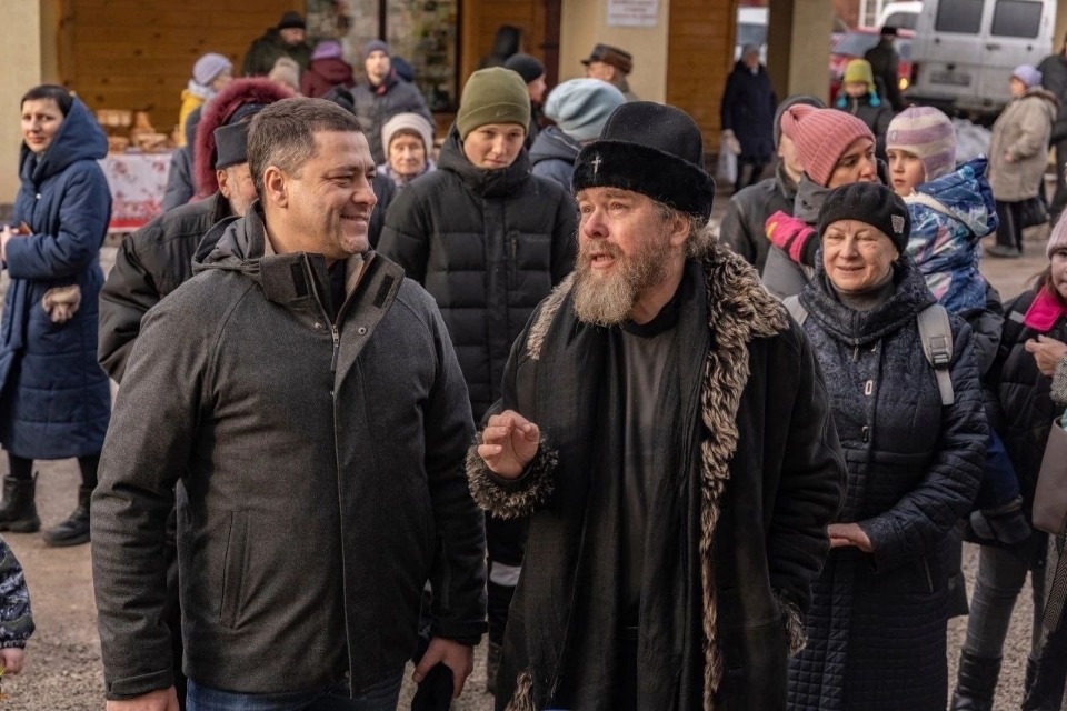 Наш губернатор