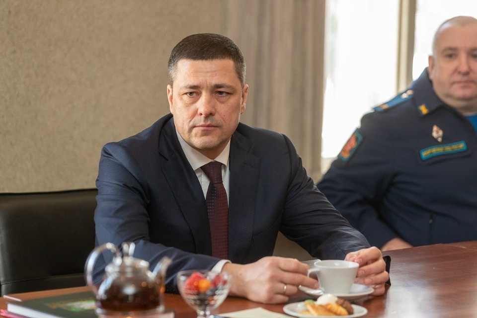 Вопрос о строительстве нового госпиталя в Пскове поднимет псковский губернатор