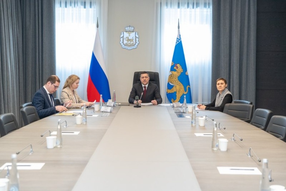 Кабельно-проводниковую продукцию будут производить на территории ОЭЗ «Моглино» под Псковом