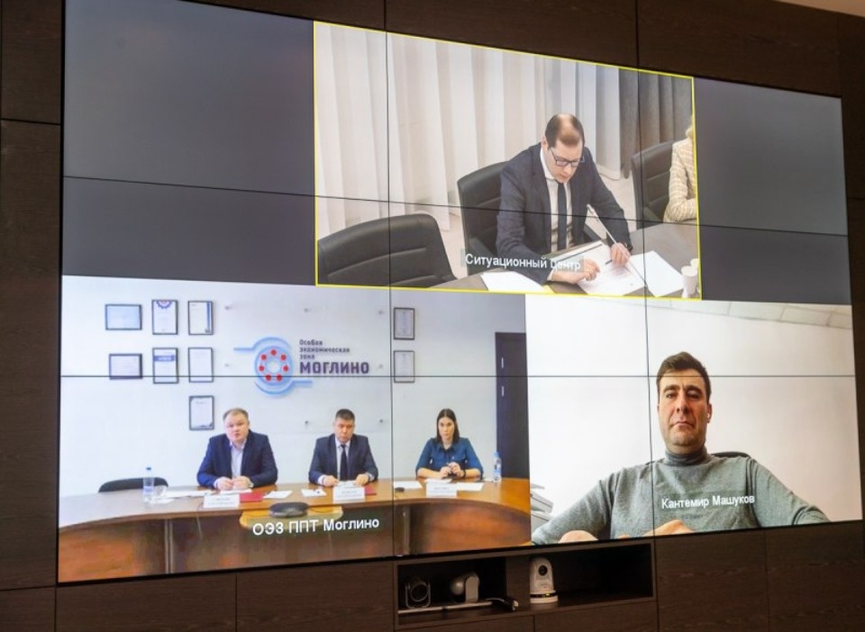 Кабельно-проводниковую продукцию будут производить на территории ОЭЗ «Моглино» под Псковом