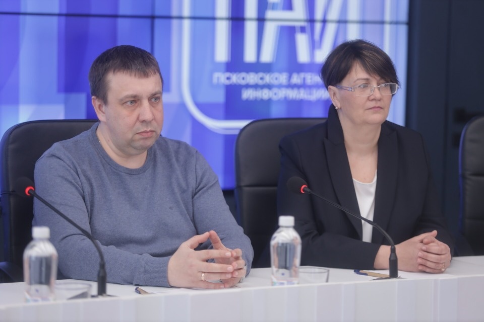 Порядка 400 пациентов приняли псковские врачи в Херсонской области за месяц