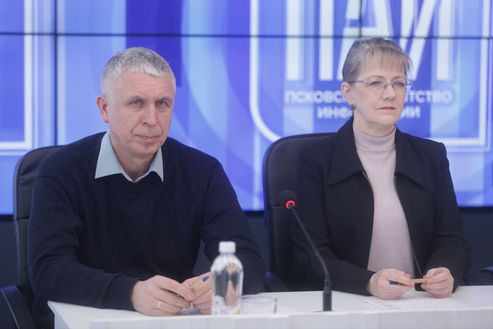 Порядка 400 пациентов приняли псковские врачи в Херсонской области за месяц