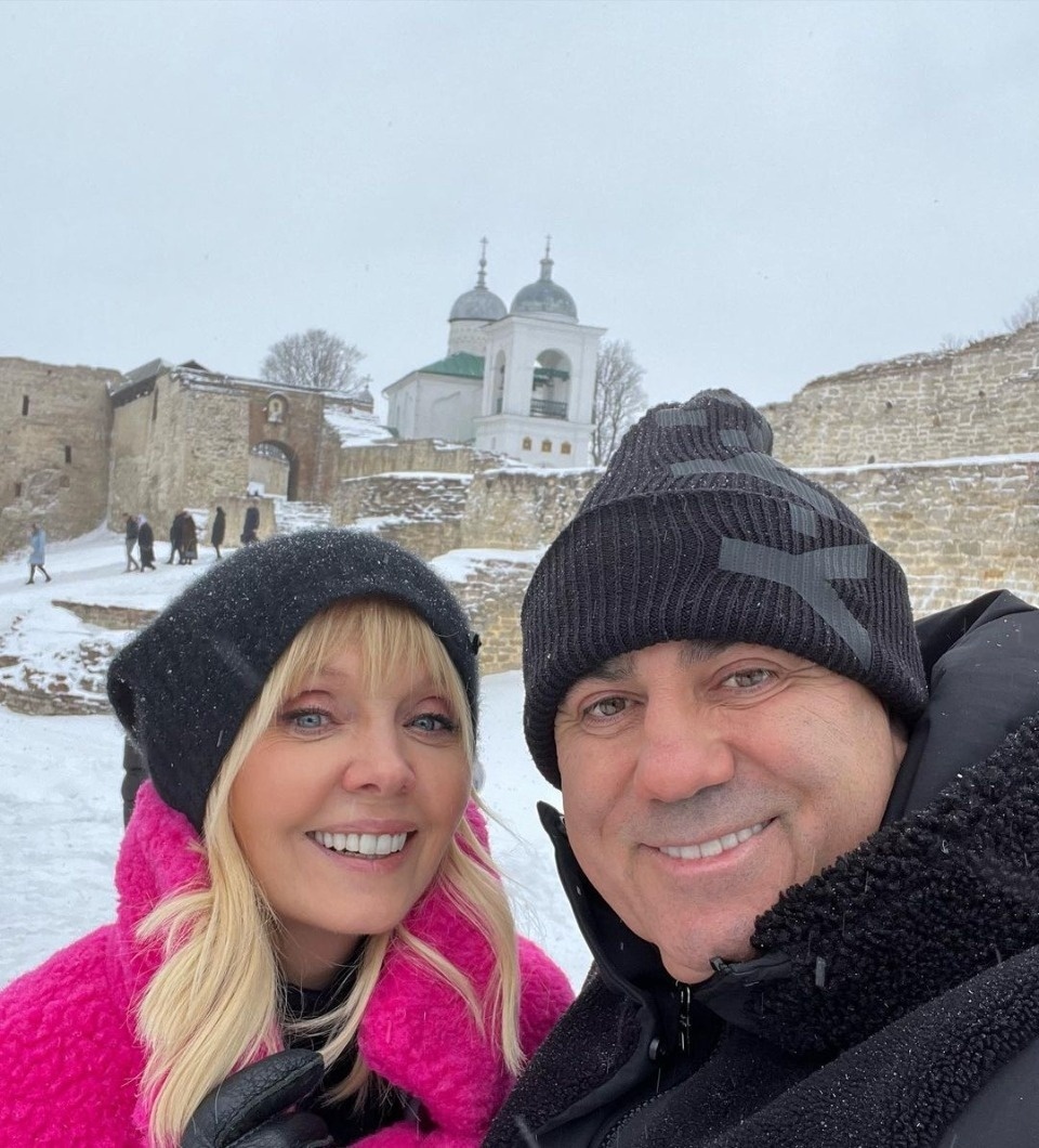 Певица Валерия связала понятие «родина» с Пушкинскими Горами