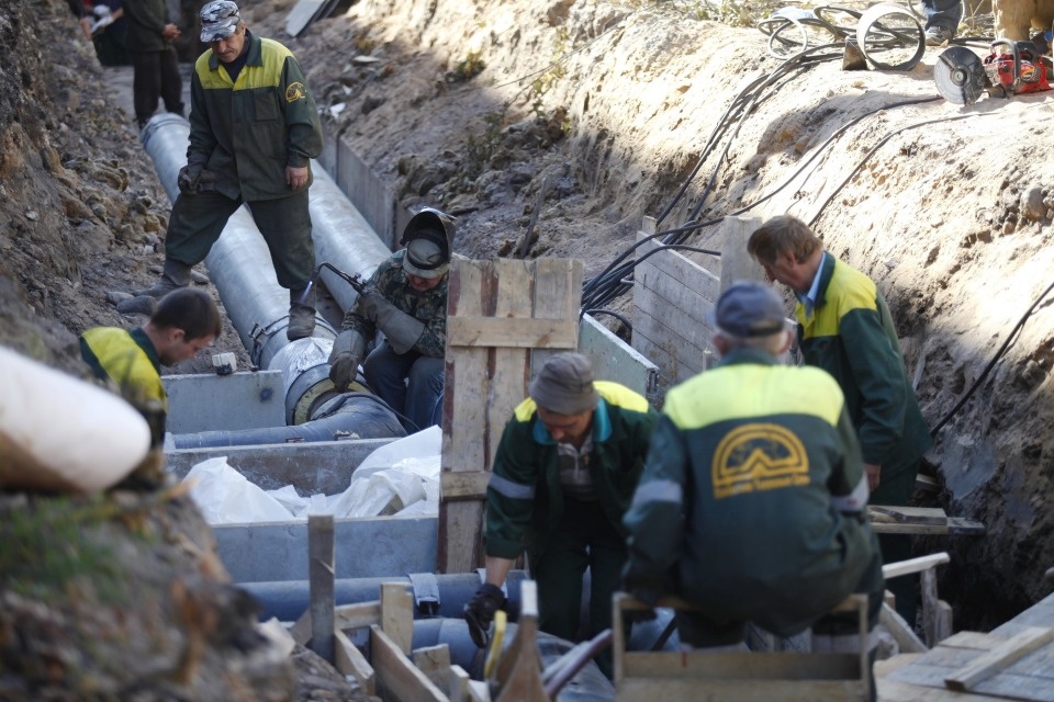 Правительство России одобрило программу модернизации коммунальной инфраструктуры в Псковской области