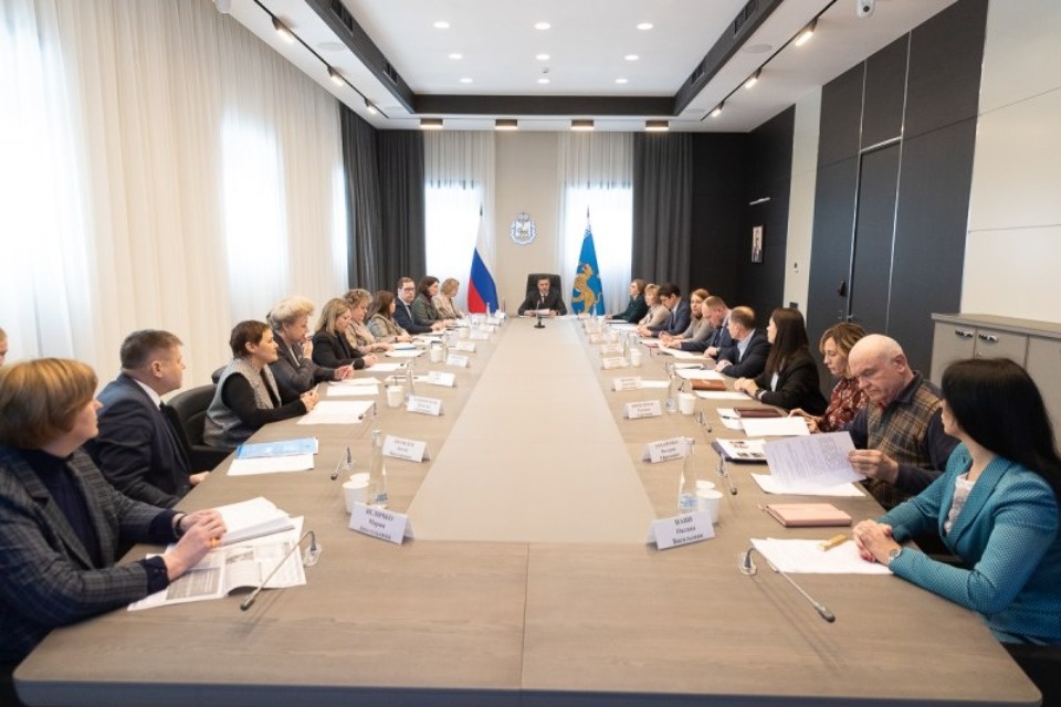 Обновленный инвестиционный стандарт разрабатывают в Псковской области