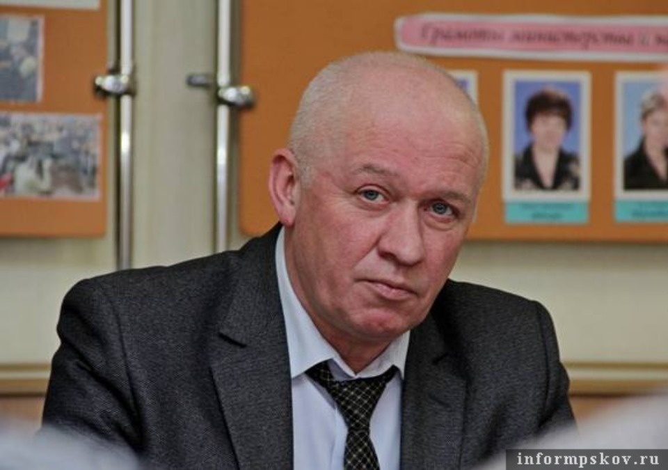Скончался экс-начальник управления образования Пскова