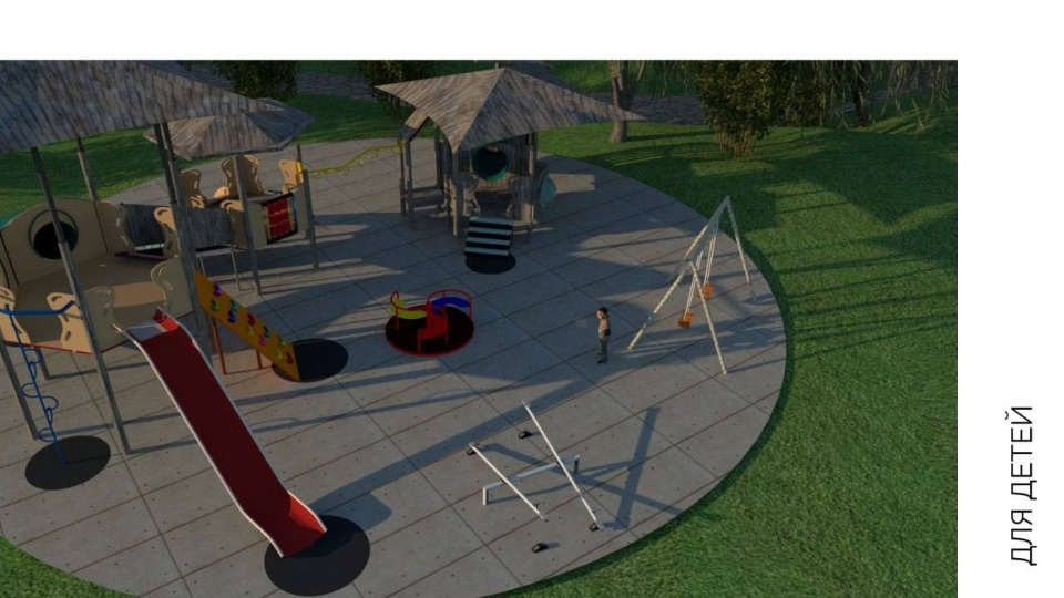 У реки Милевки в Пскове появится новый парк