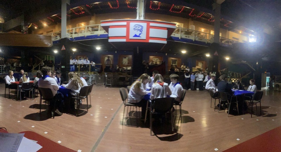 Школа №10 победила в чемпионате Пскова по брейн-рингу «ASTRA VIDEO»