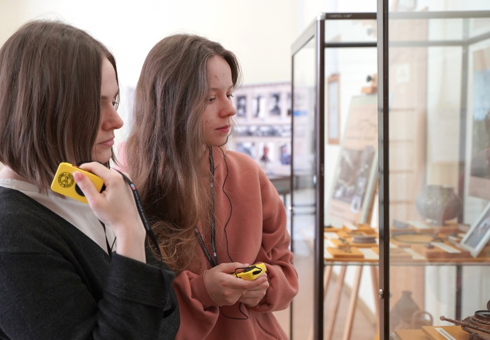 Радиогиды появились в Псковском музее-заповеднике 