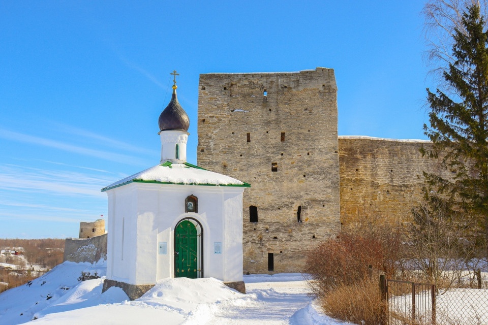 Псковичей приглашают принять участие в V Международной научно-практической конференции «Сельские храмы. Незабытое»