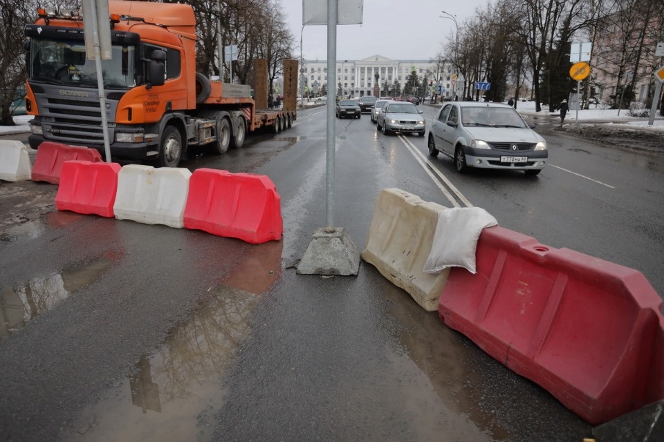 Узкое место Узкое место