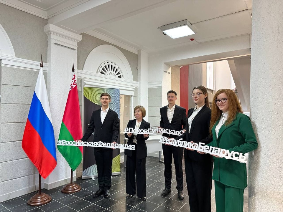 Ведерников принял участив в форуме студенческих СМИ «Индустрия медиа»