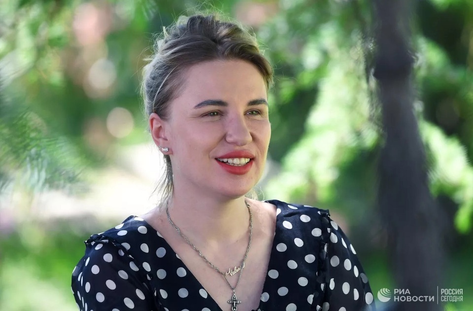 Сериал про княгиню Ольгу снимет Валерия Гай Германика