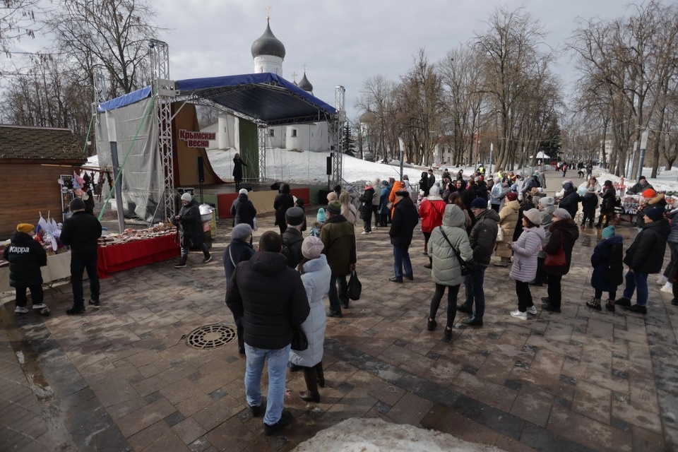 «Крымская весна 2023»