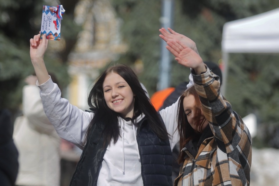 «Крымская весна 2023»