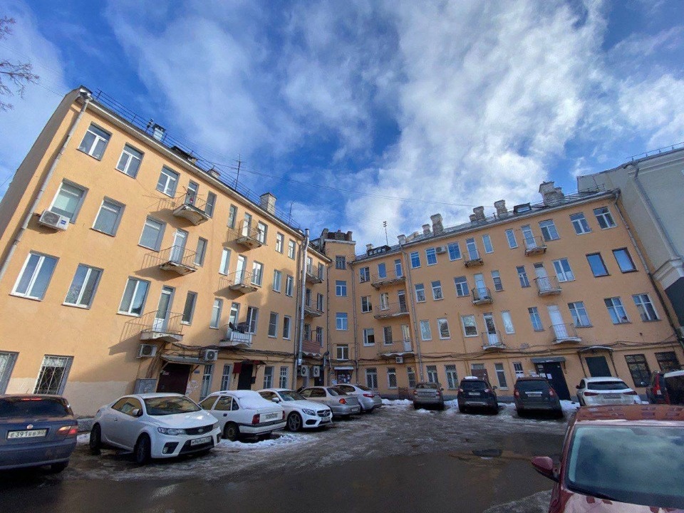 Борис Елкин рассказал об интересном «доме специалистов» в Пскове