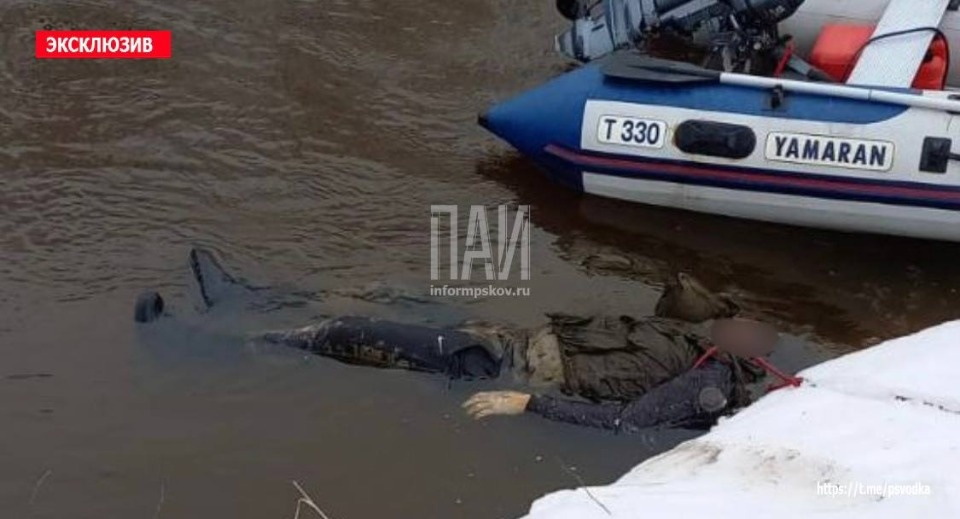 В Великолукском районе обнаружили тело неизвестного мужчины В Великолукском районе обнаружили тело неизвестного мужчины