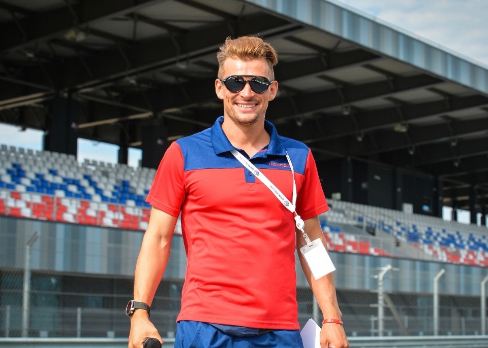 Мода на спорт